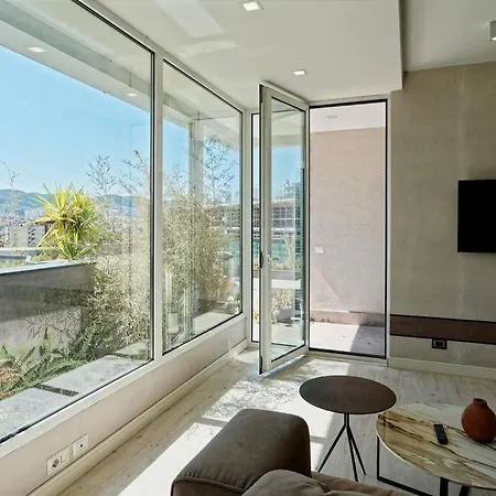 Luxurious Central Apartment Tirana
