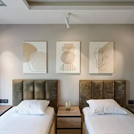 Apartment Luxurious Central