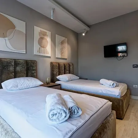Luxurious Central Tirana