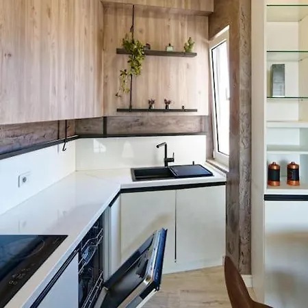 Luxurious Central Apartment Tirana